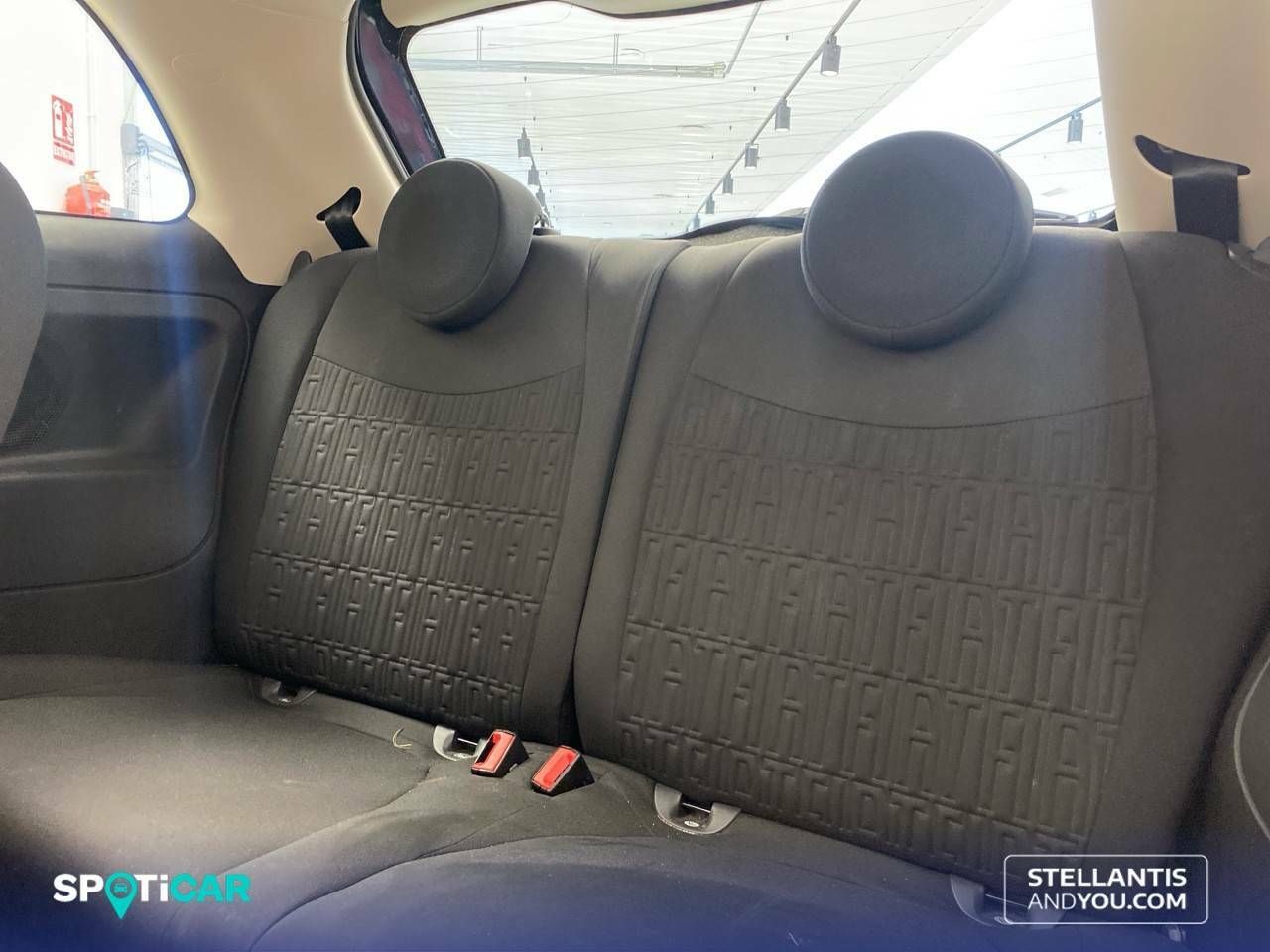 Foto Fiat 500 11