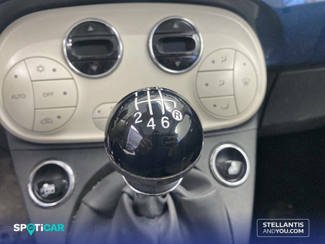 Foto Fiat 500 12