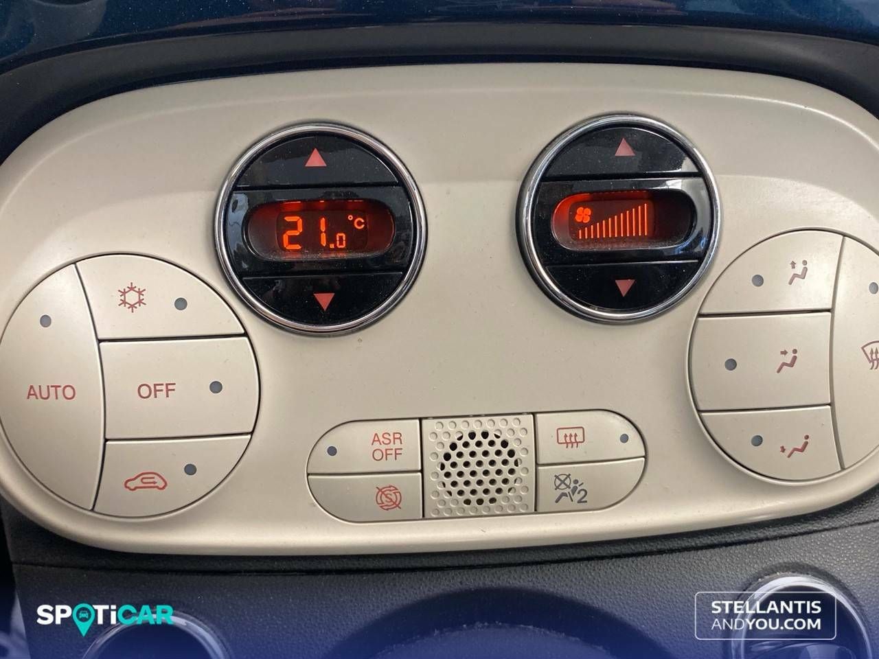 Foto Fiat 500 17