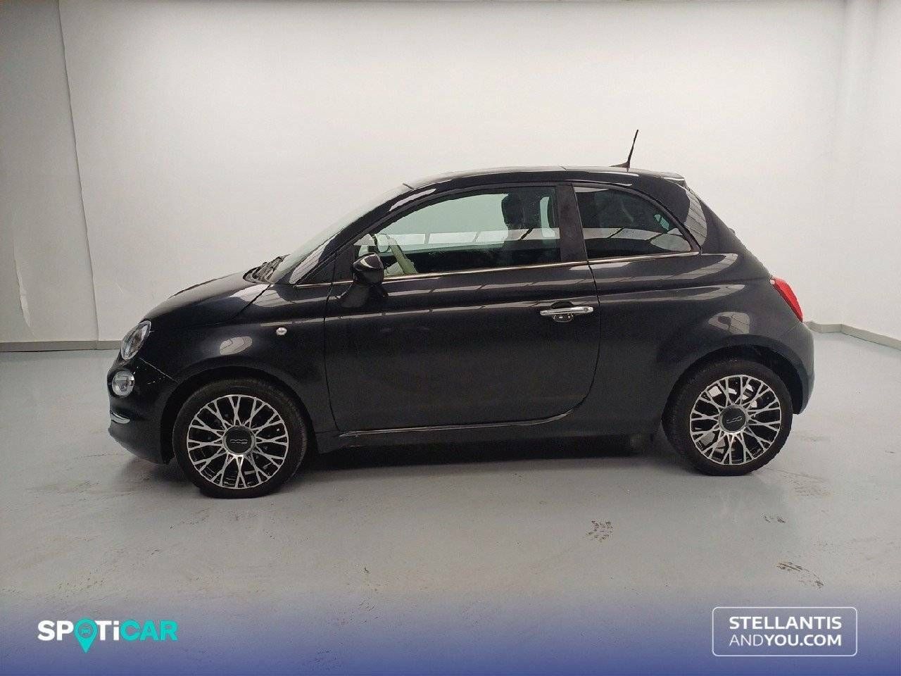 Foto Fiat 500 4
