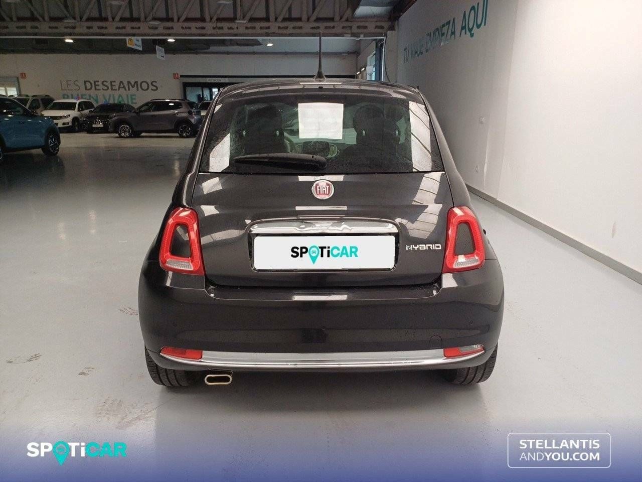 Foto Fiat 500 5