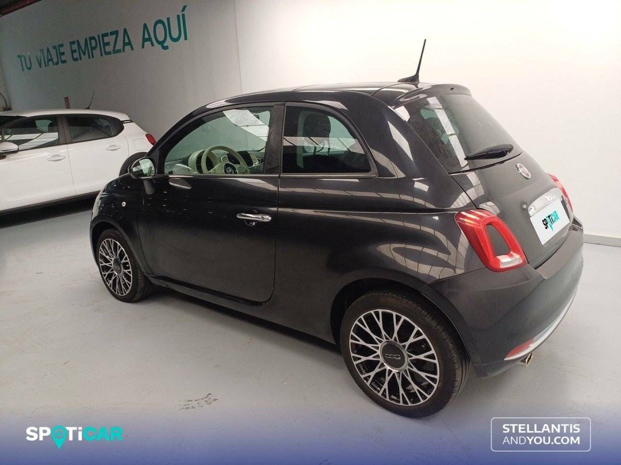 Foto Fiat 500 7