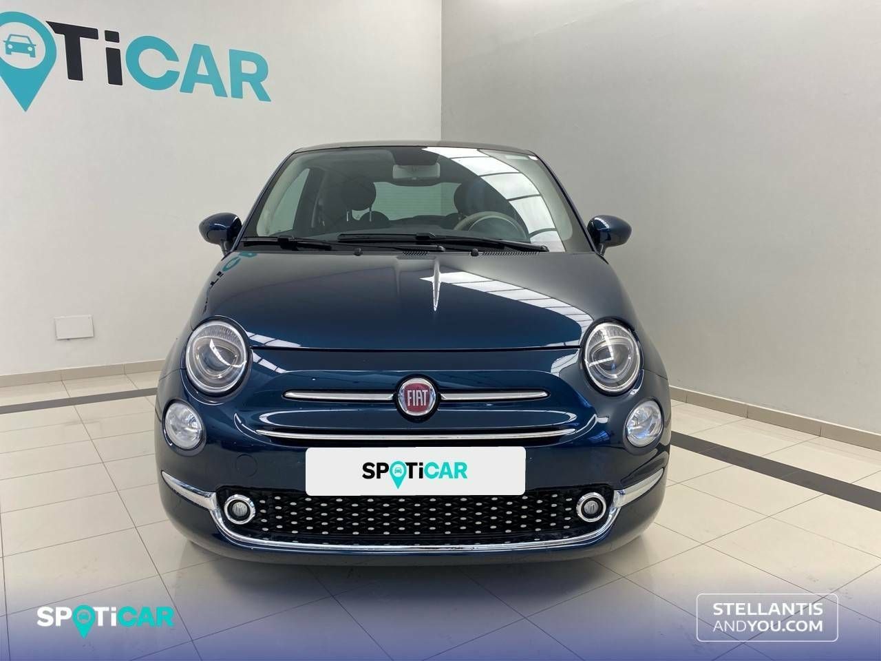 Foto Fiat 500 2