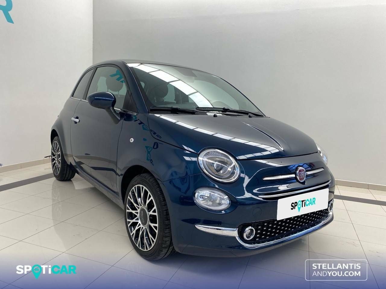 Foto Fiat 500 3