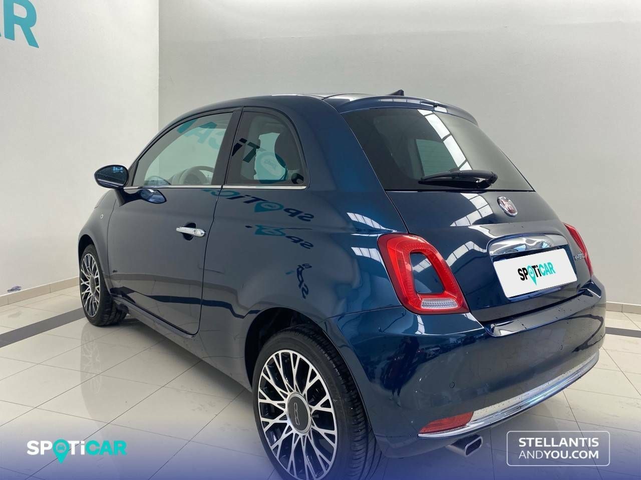 Foto Fiat 500 7