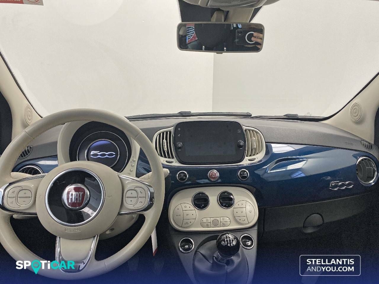 Foto Fiat 500 8