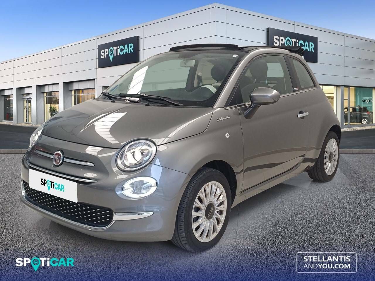Foto Fiat 500 1