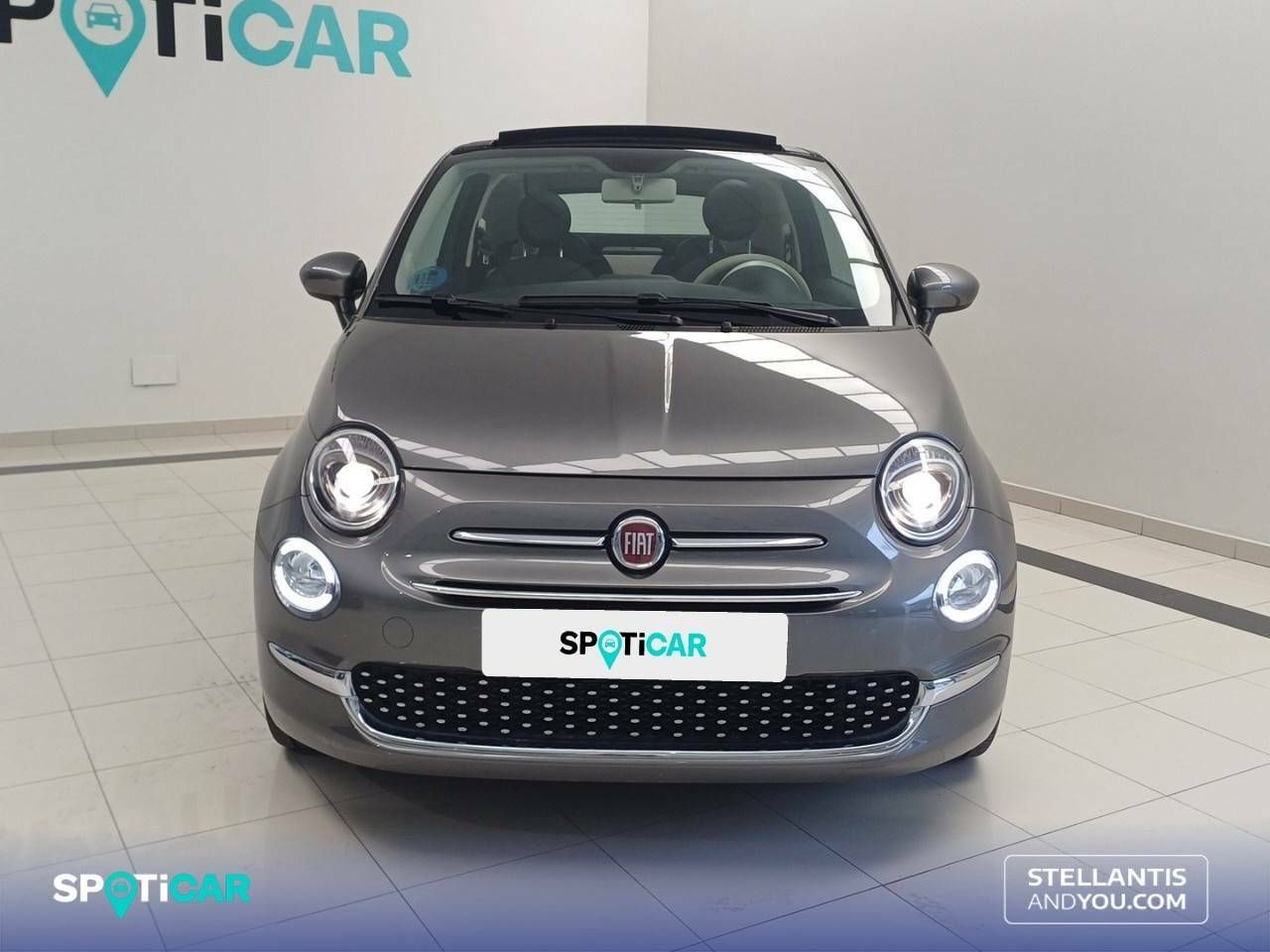Foto Fiat 500 2