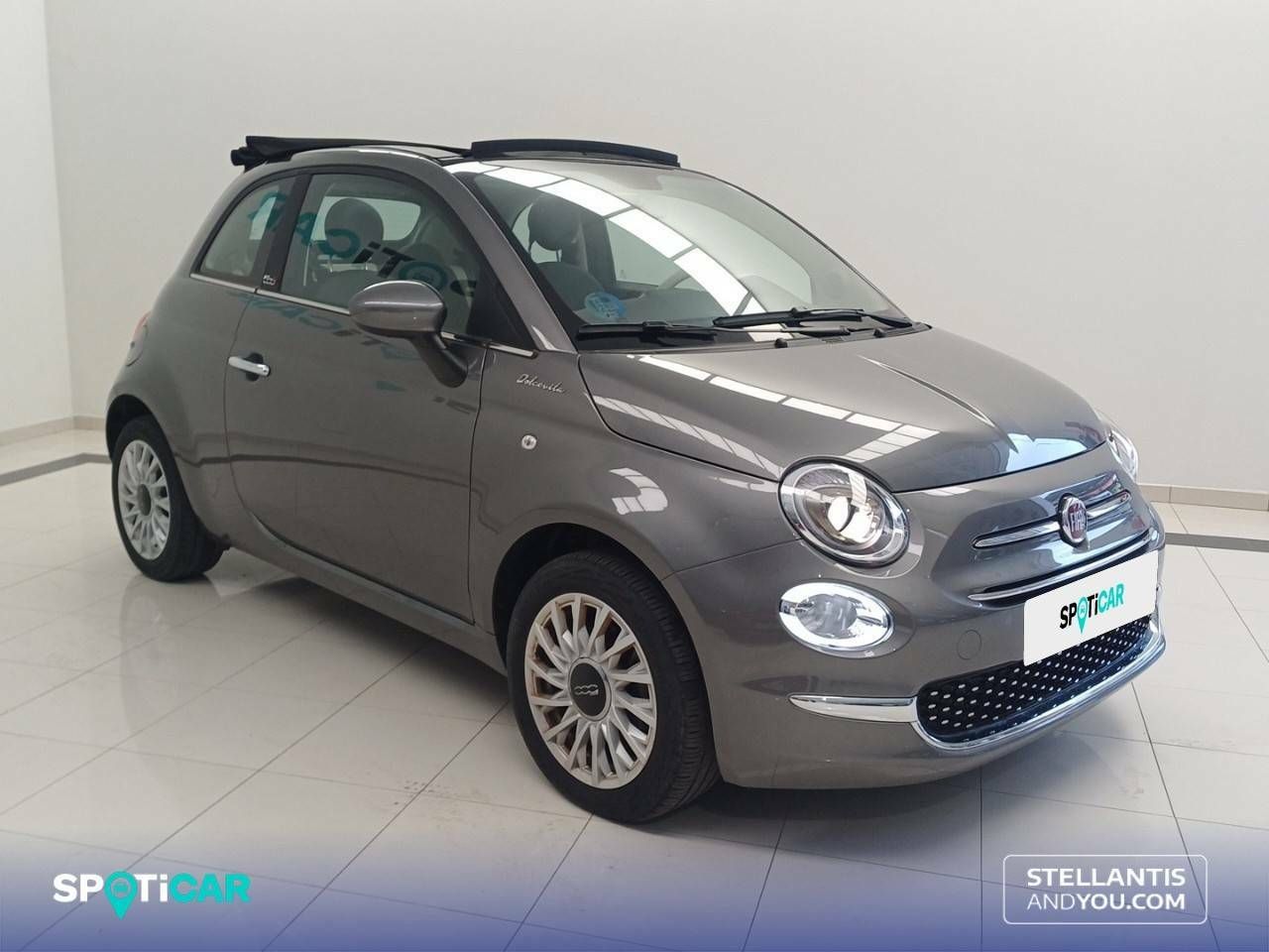Foto Fiat 500 3