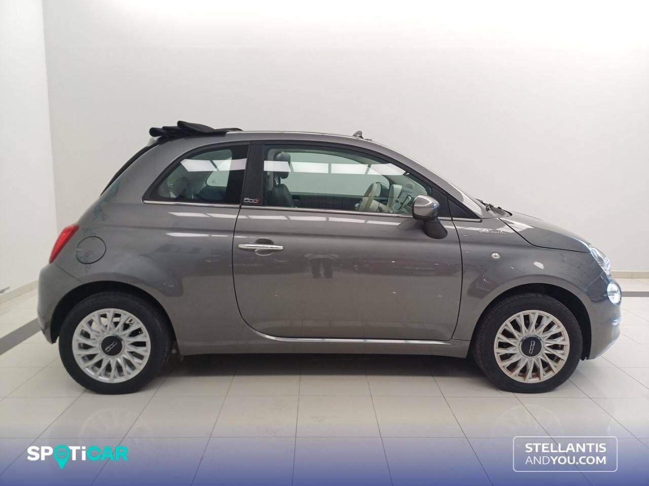 Foto Fiat 500 4