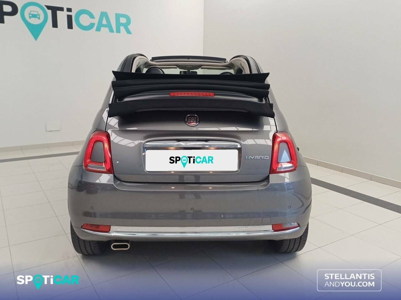 Foto Fiat 500 5