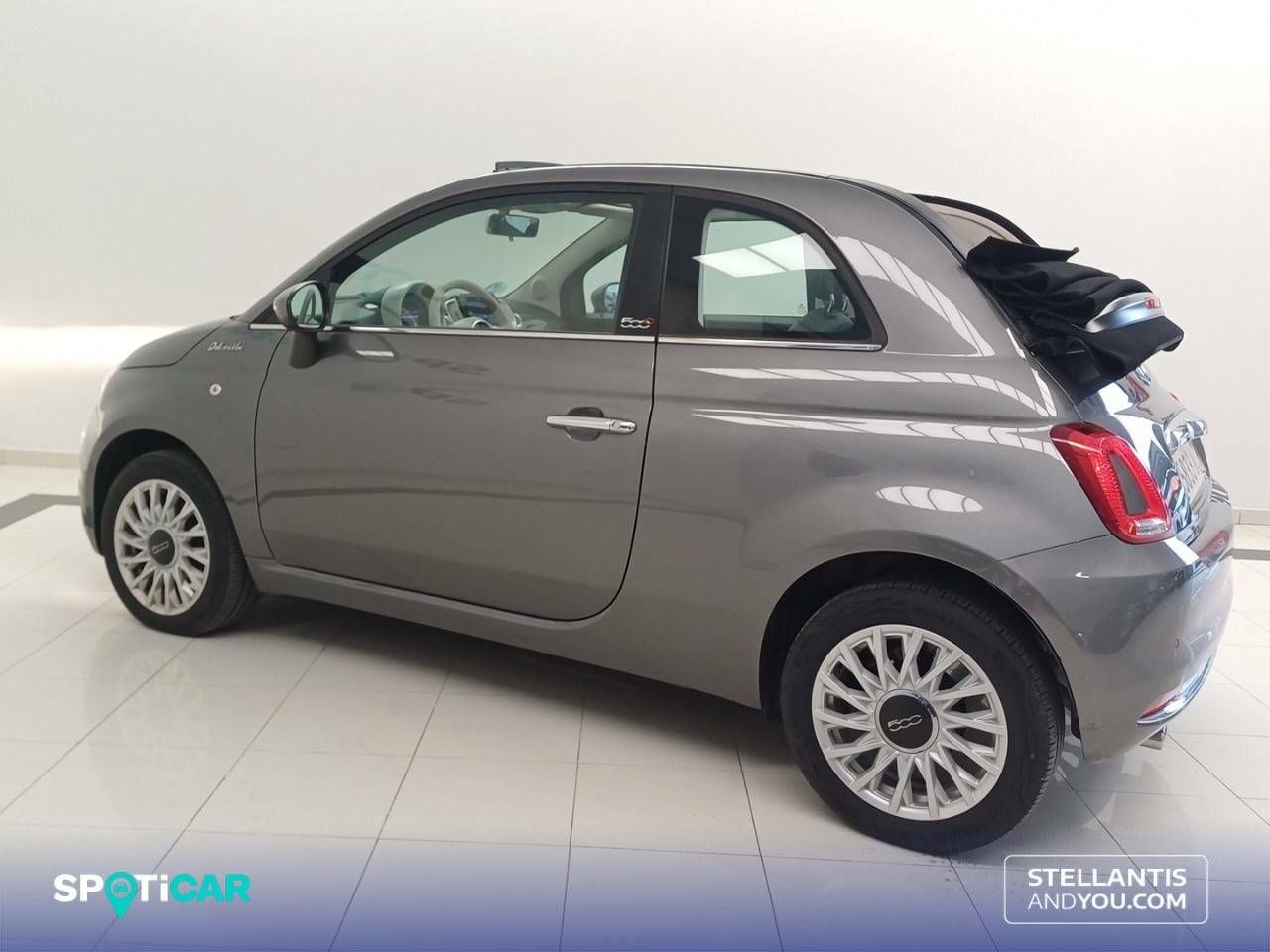 Foto Fiat 500 7