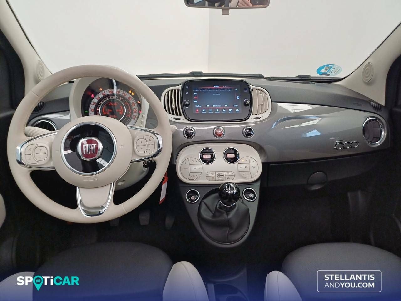 Foto Fiat 500 8