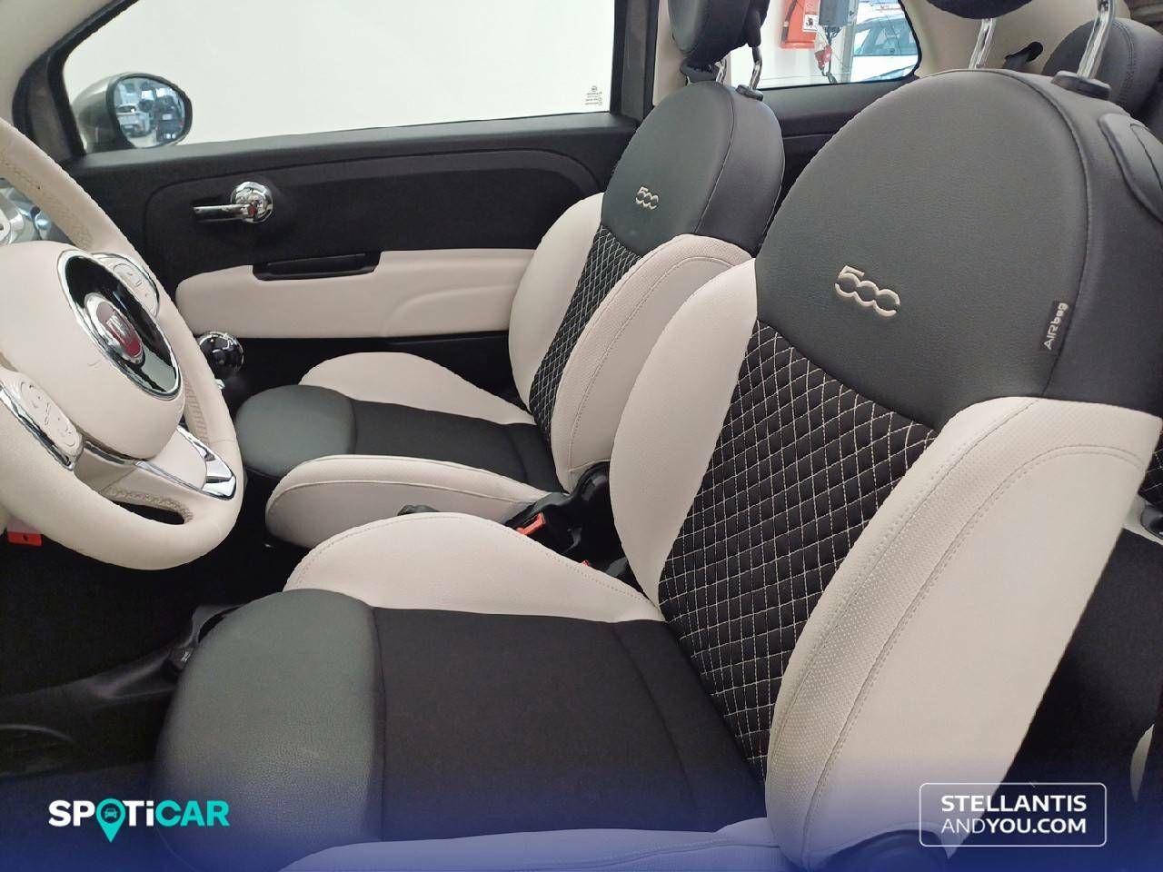 Foto Fiat 500 9