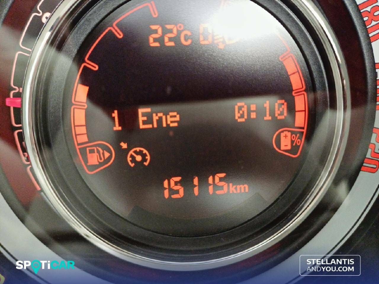 Foto Fiat 500 12