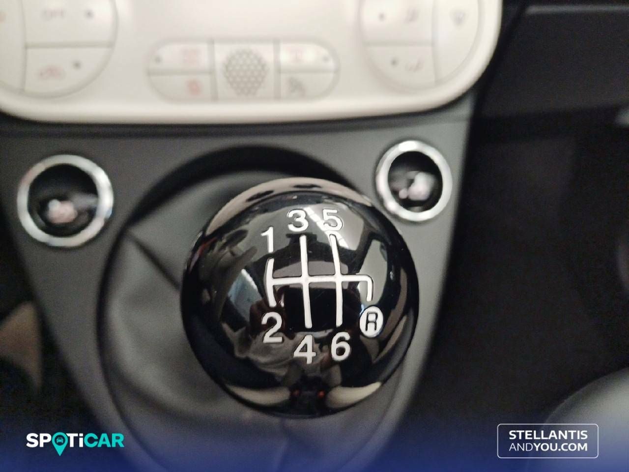 Foto Fiat 500 13