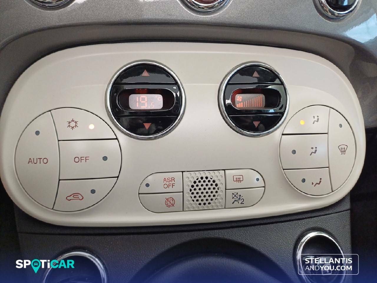 Foto Fiat 500 14