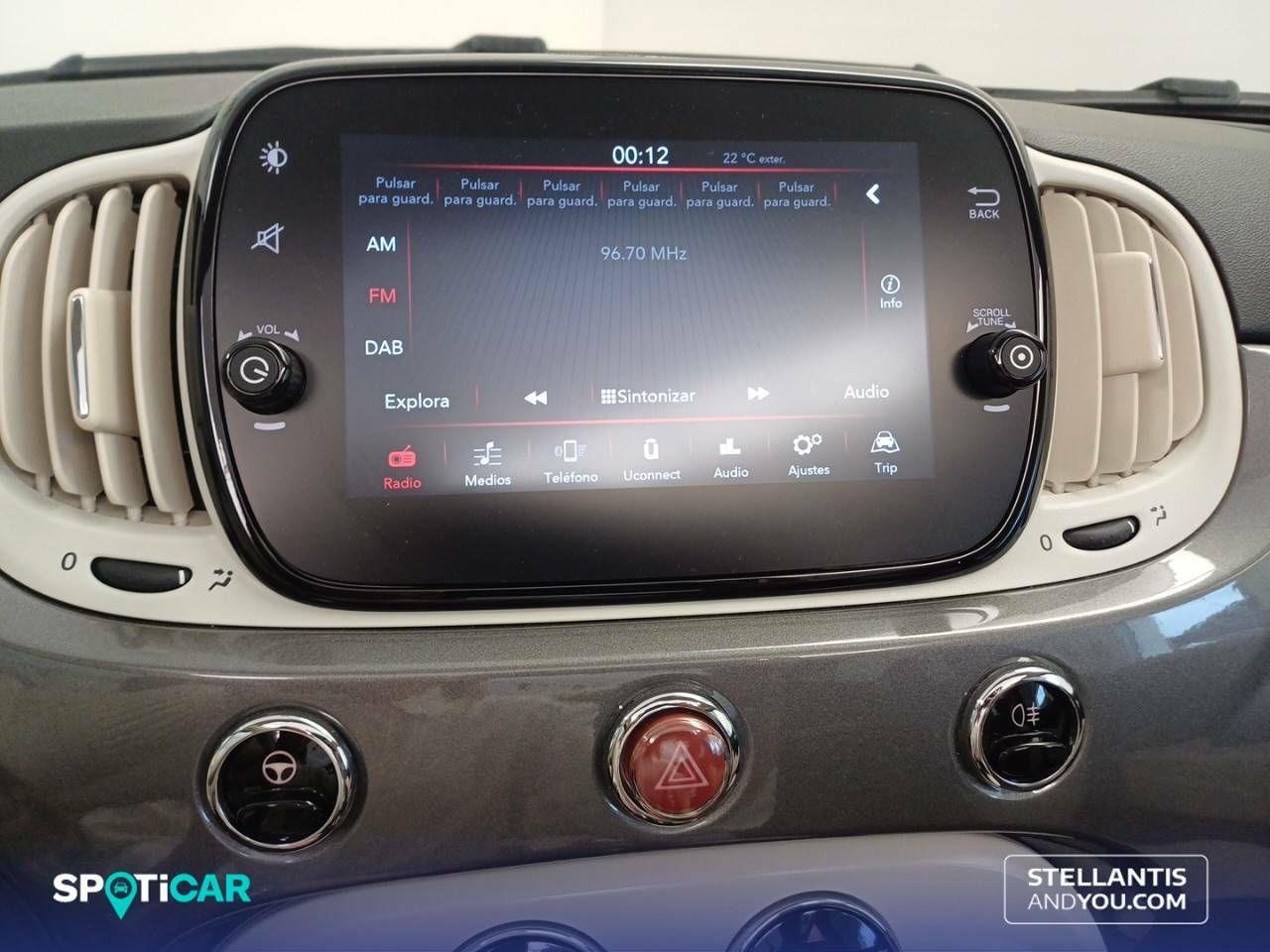 Foto Fiat 500 15