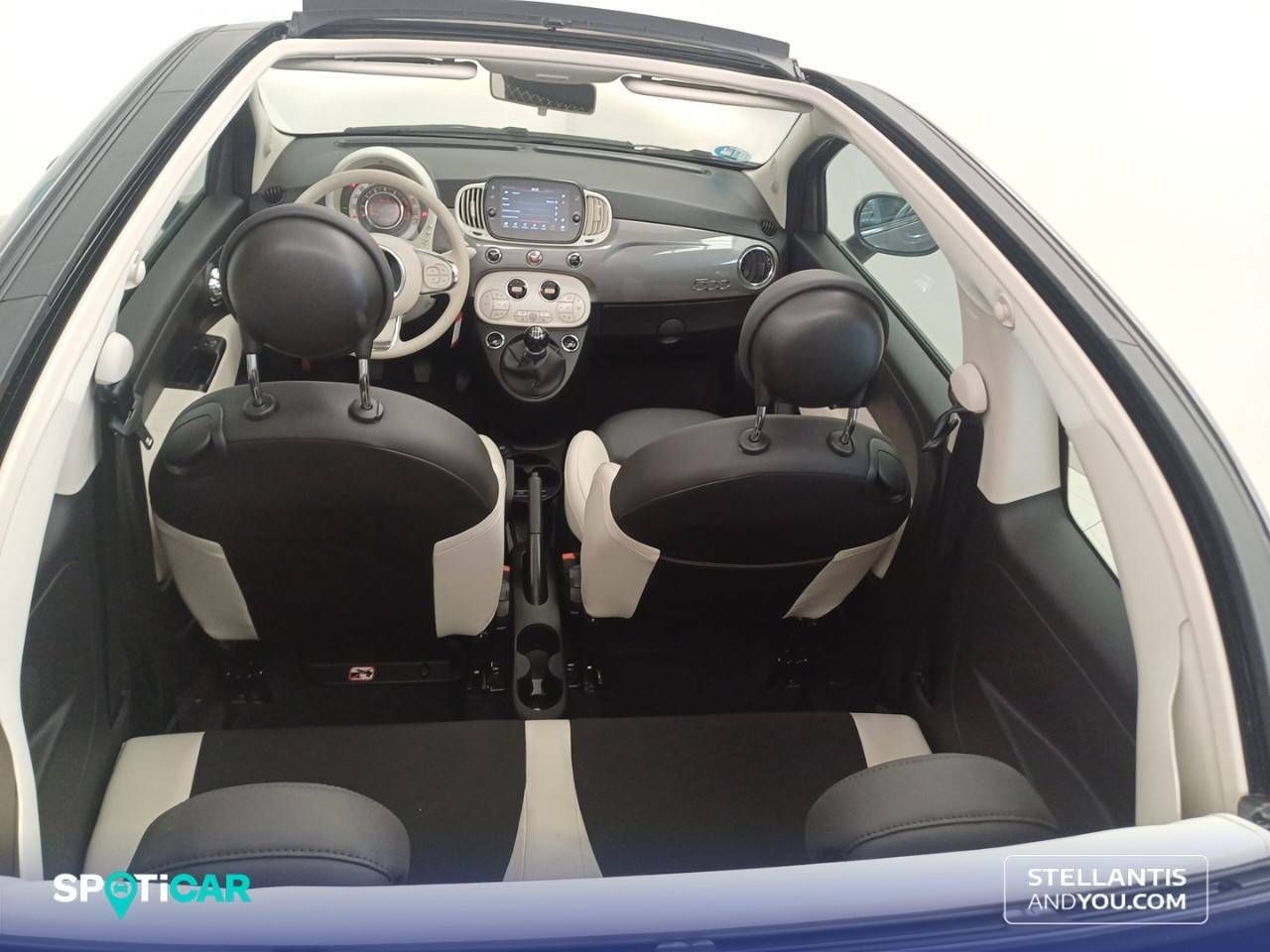 Foto Fiat 500 23