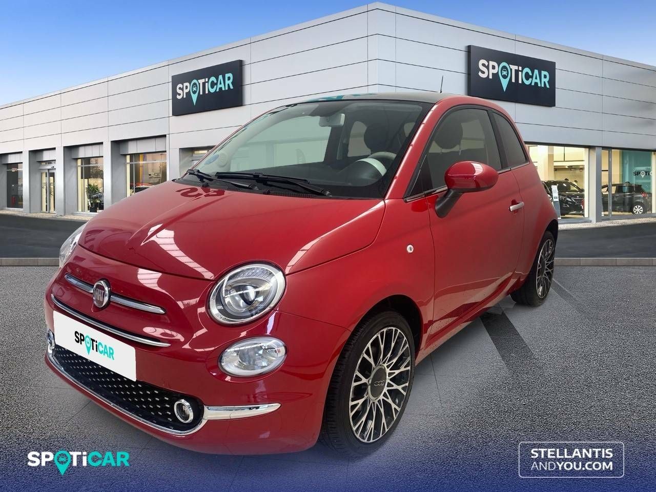 Foto Fiat 500 1