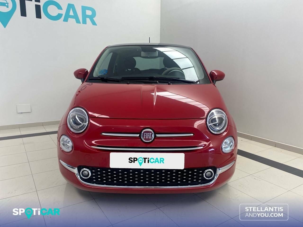 Foto Fiat 500 2