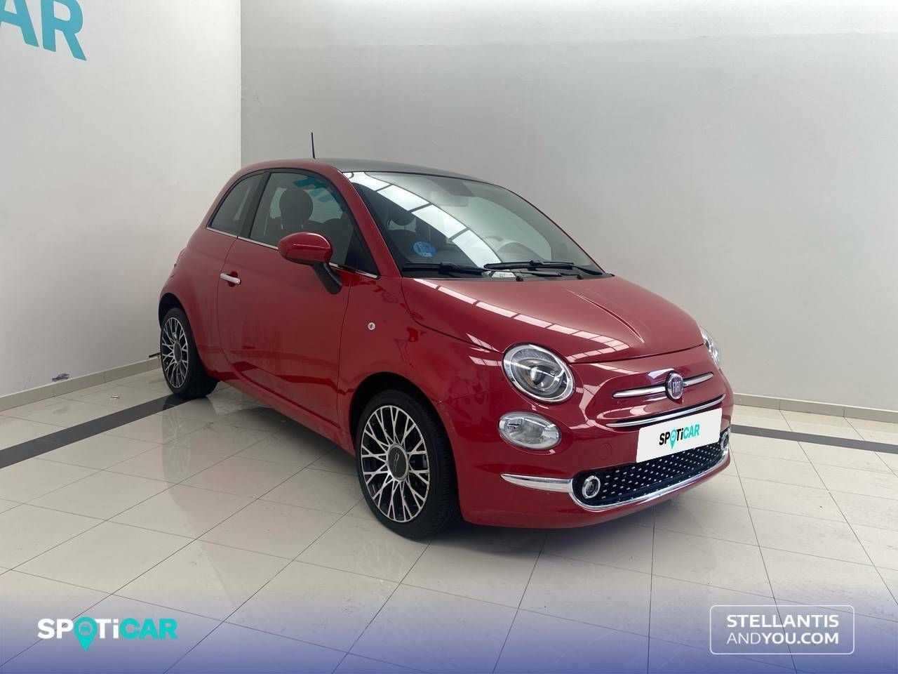 Foto Fiat 500 3