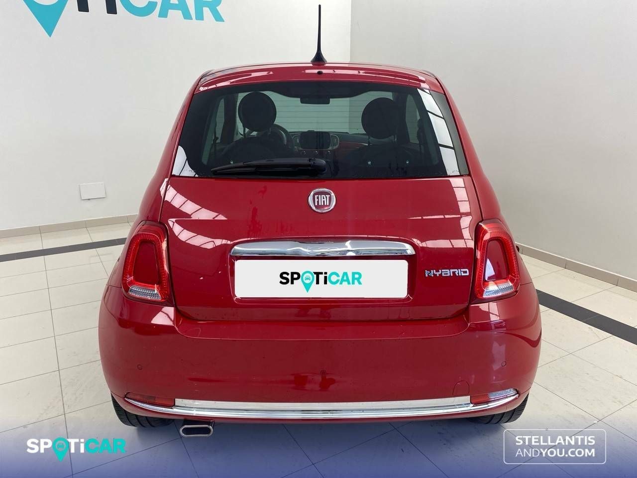 Foto Fiat 500 5