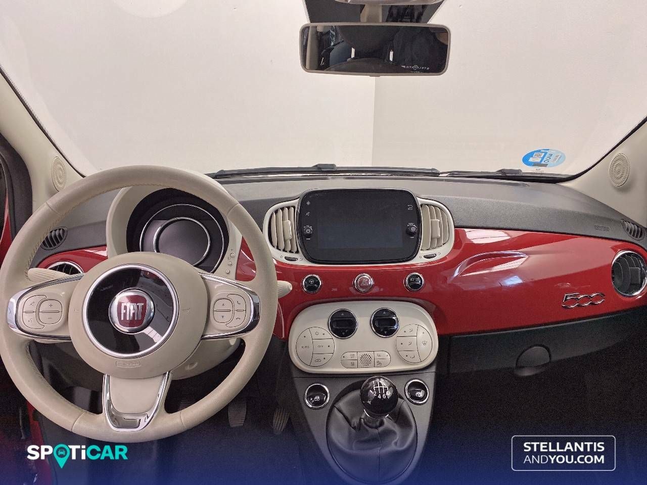 Foto Fiat 500 8