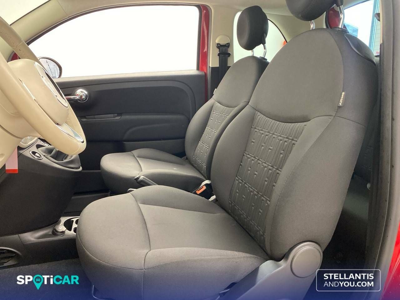 Foto Fiat 500 9