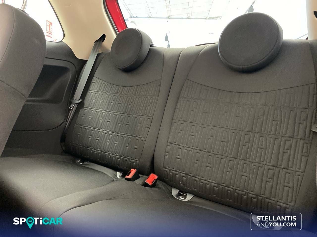 Foto Fiat 500 10