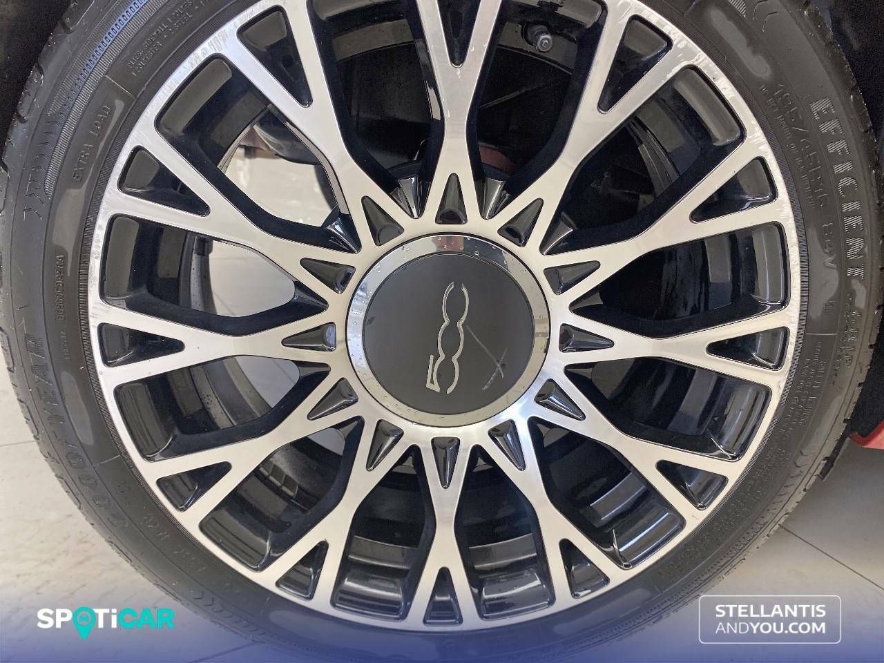 Foto Fiat 500 11