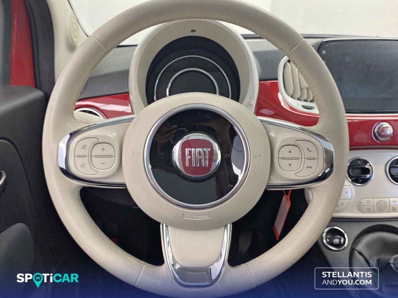 Foto Fiat 500 13