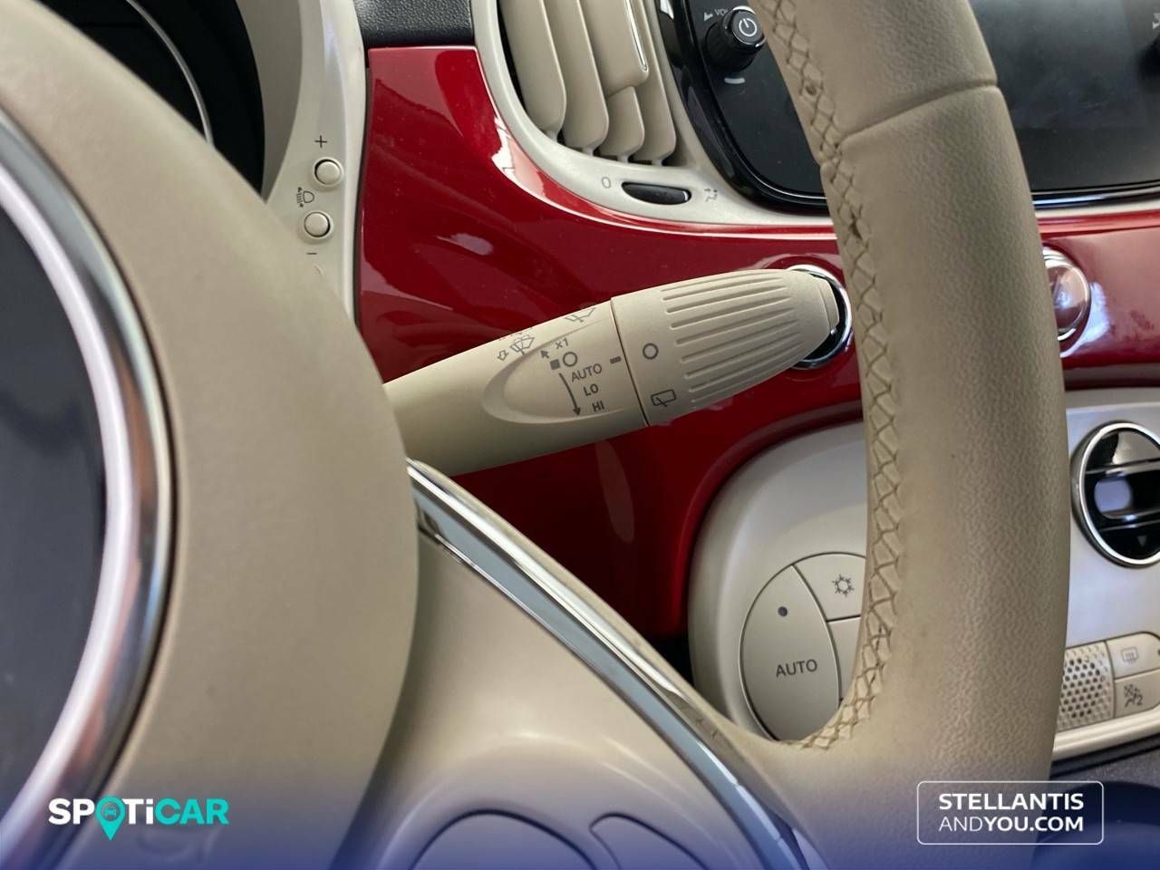 Foto Fiat 500 16