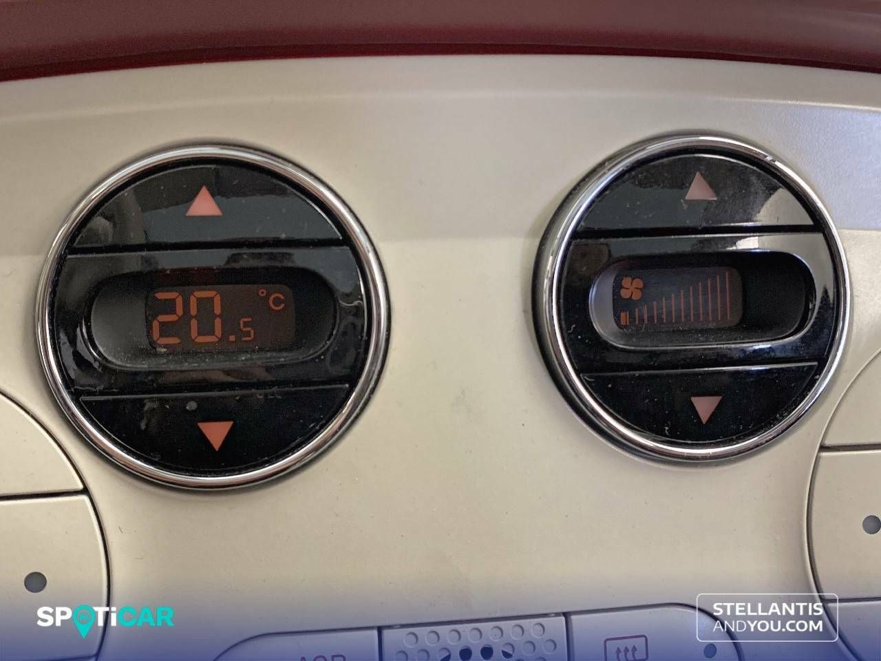 Foto Fiat 500 20