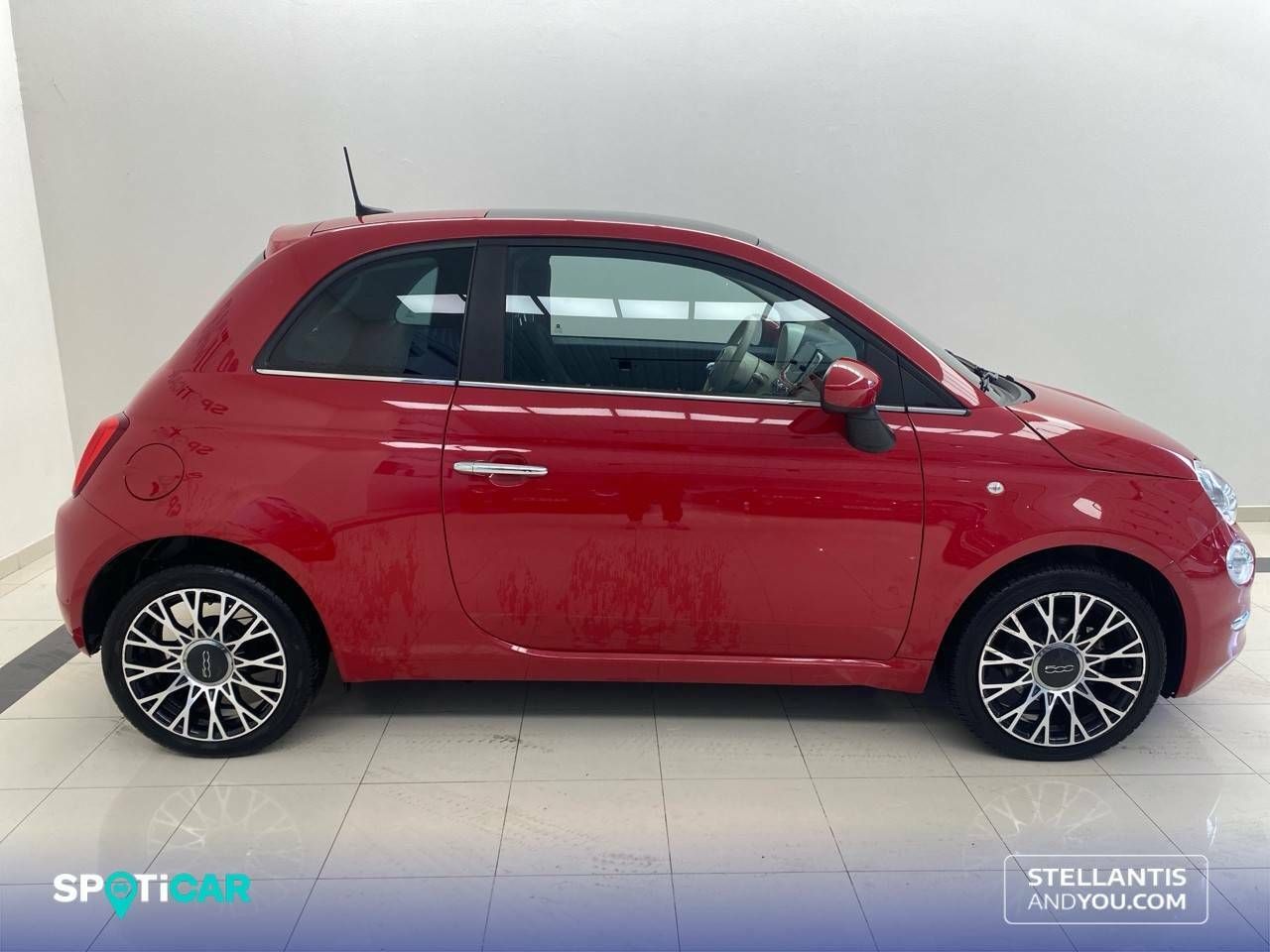 Foto Fiat 500 4