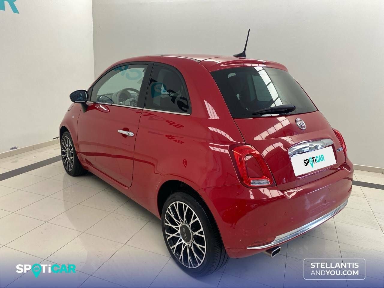 Foto Fiat 500 7