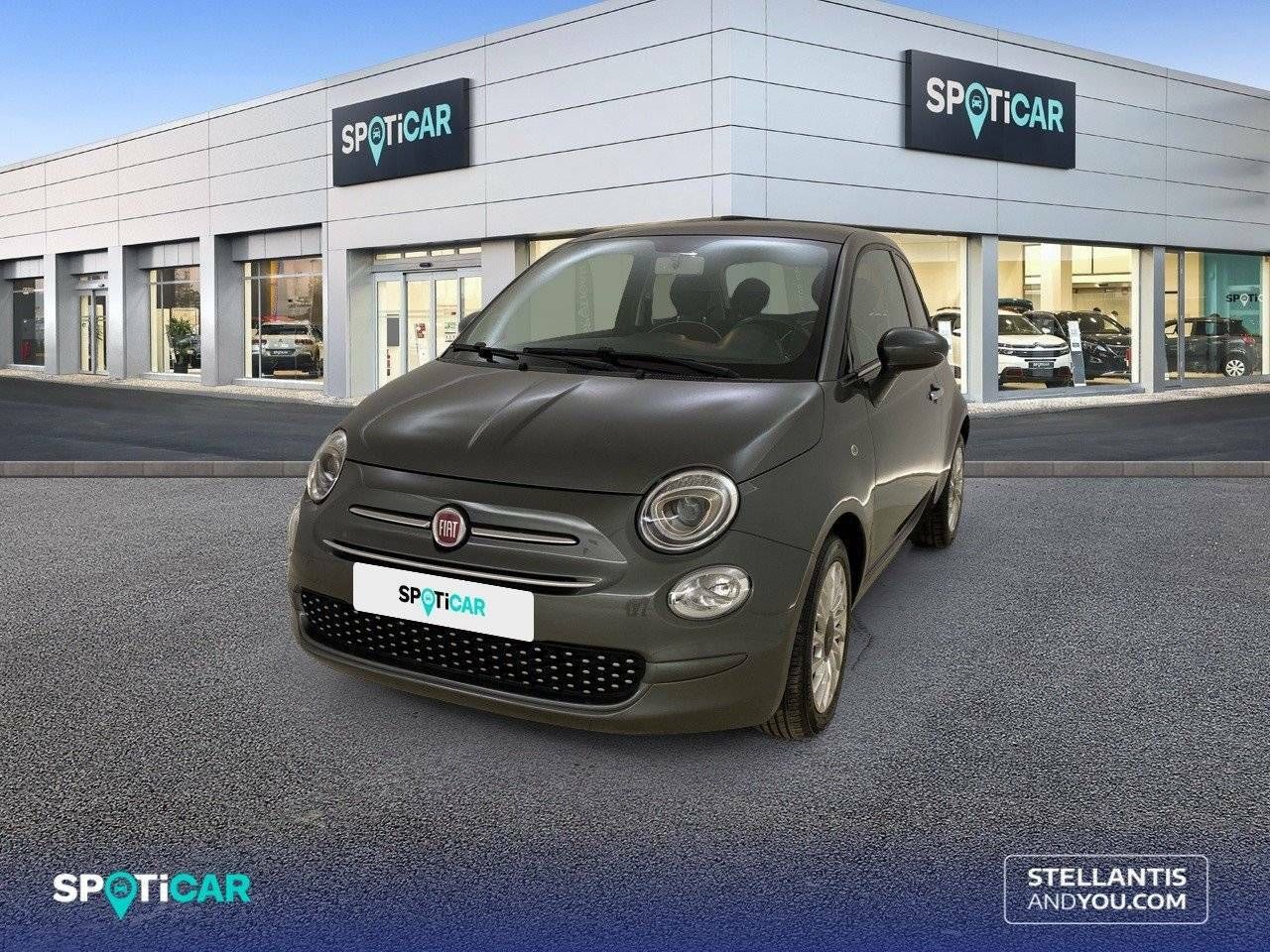 Foto Fiat 500 1