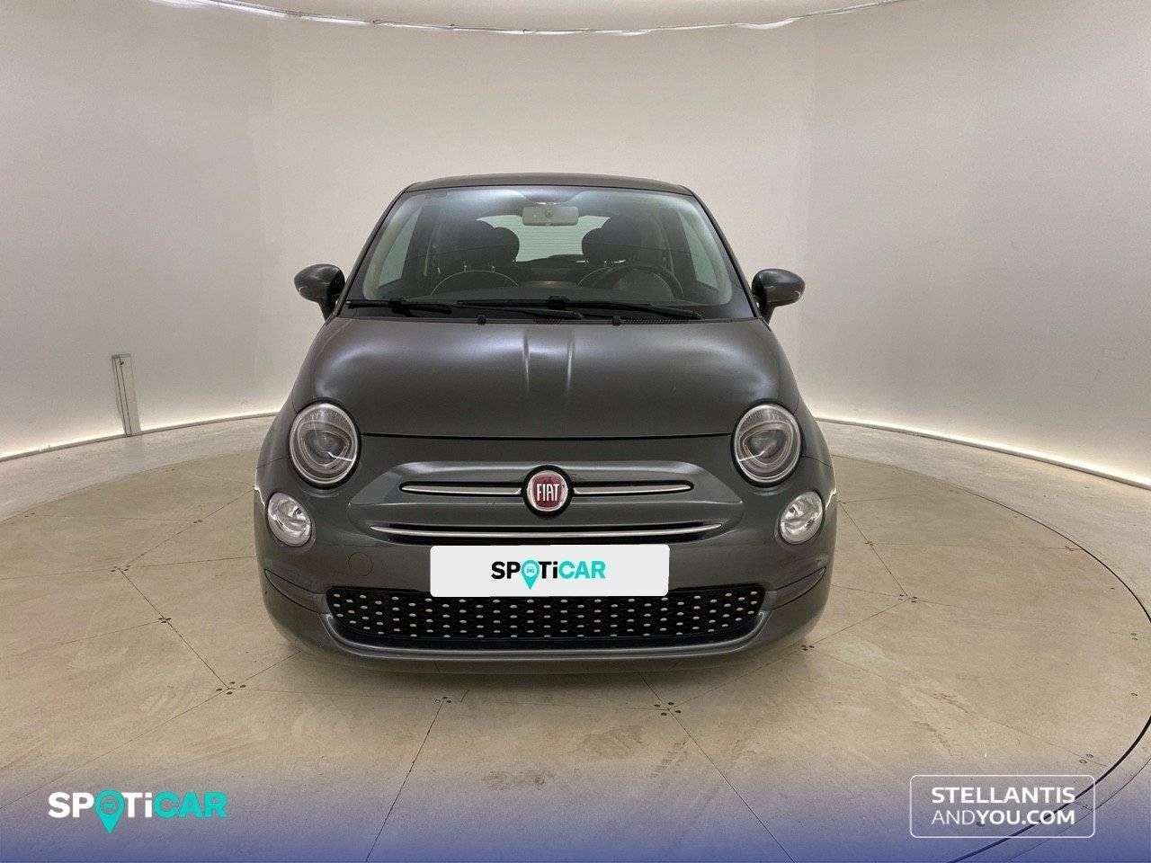 Foto Fiat 500 2