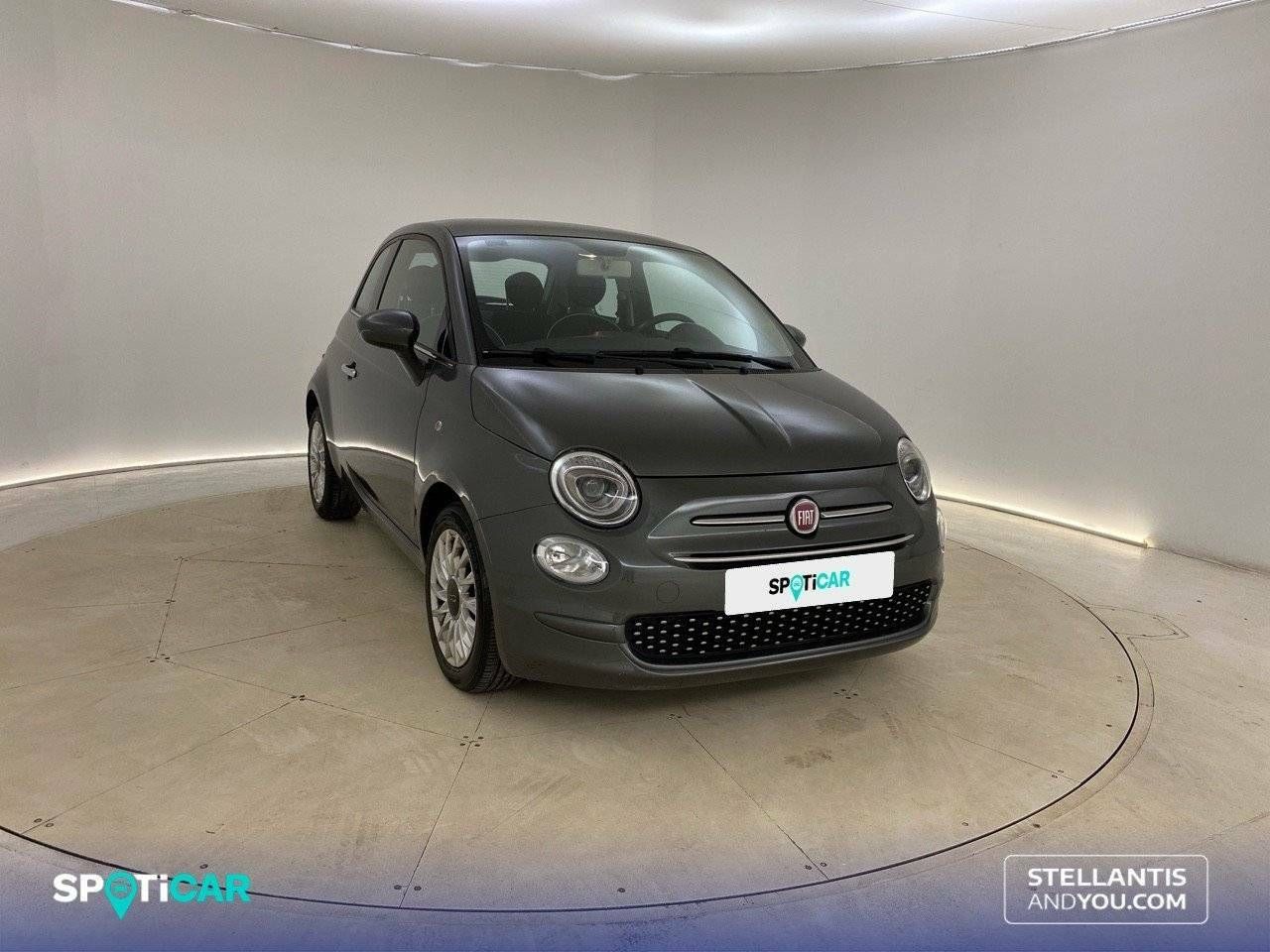 Foto Fiat 500 3