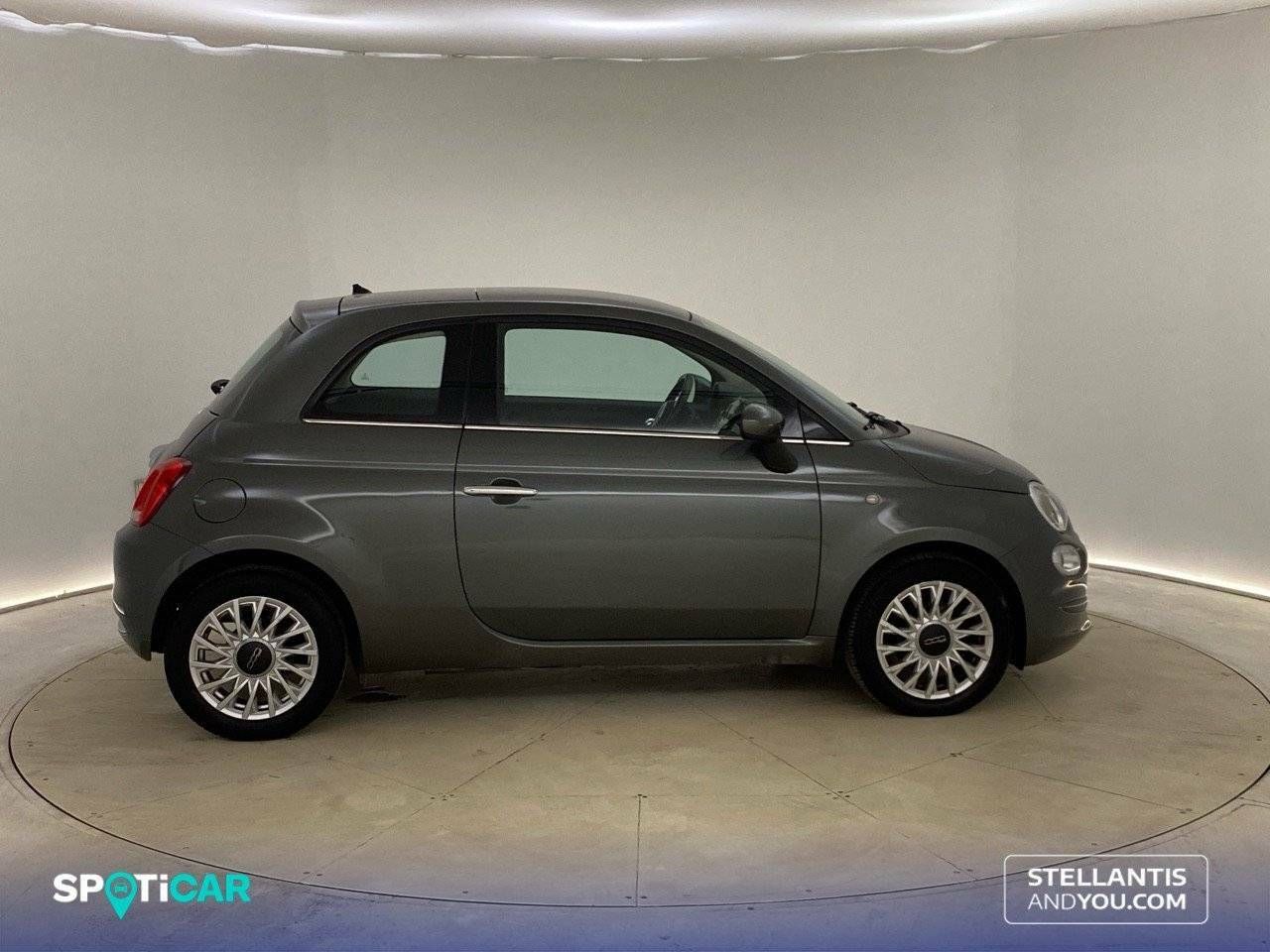 Foto Fiat 500 4