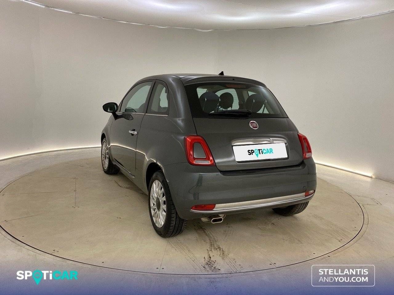 Foto Fiat 500 7