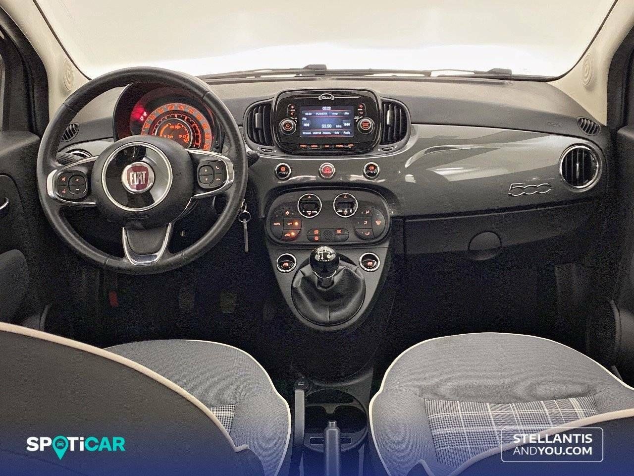 Foto Fiat 500 8