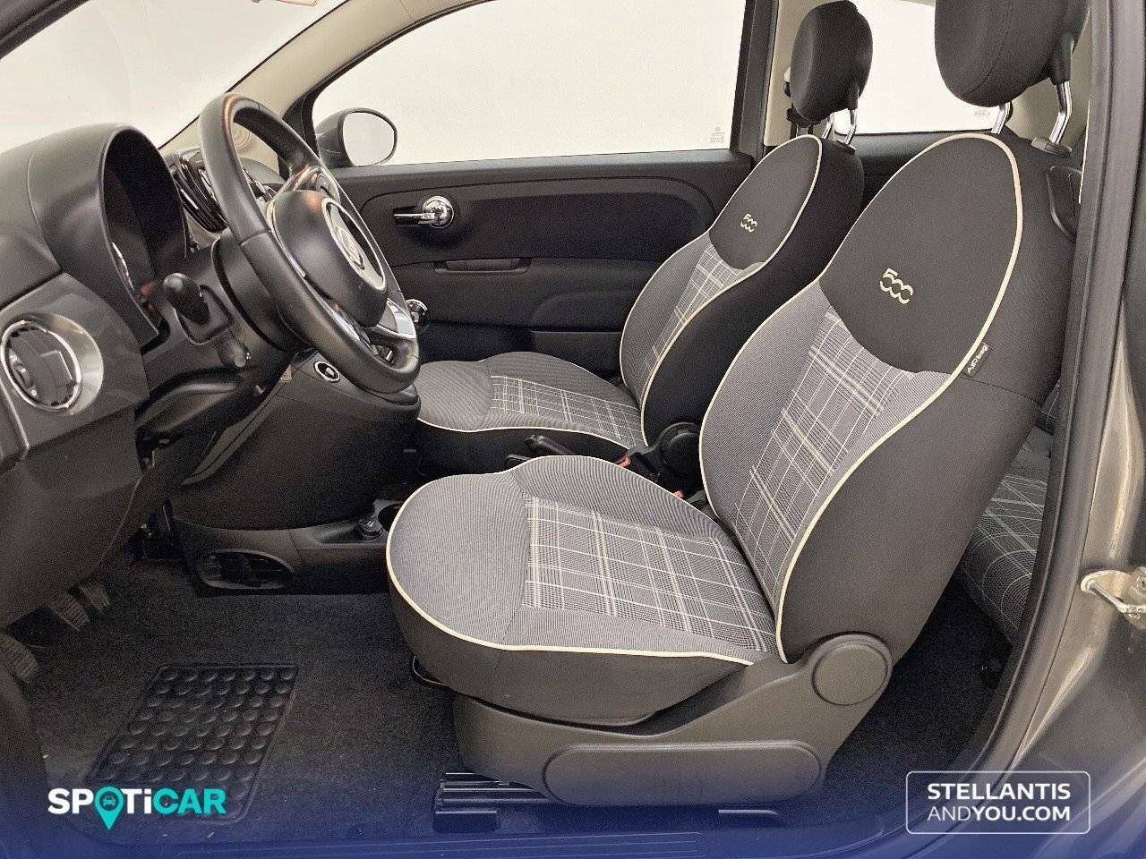 Foto Fiat 500 9