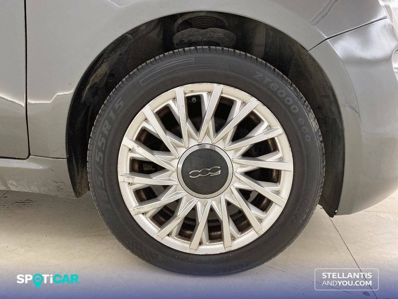 Foto Fiat 500 11