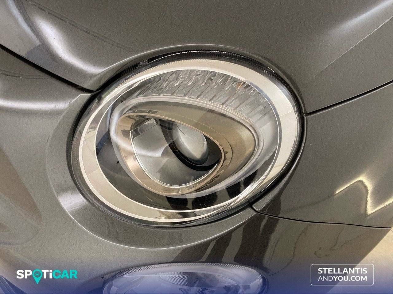 Foto Fiat 500 12