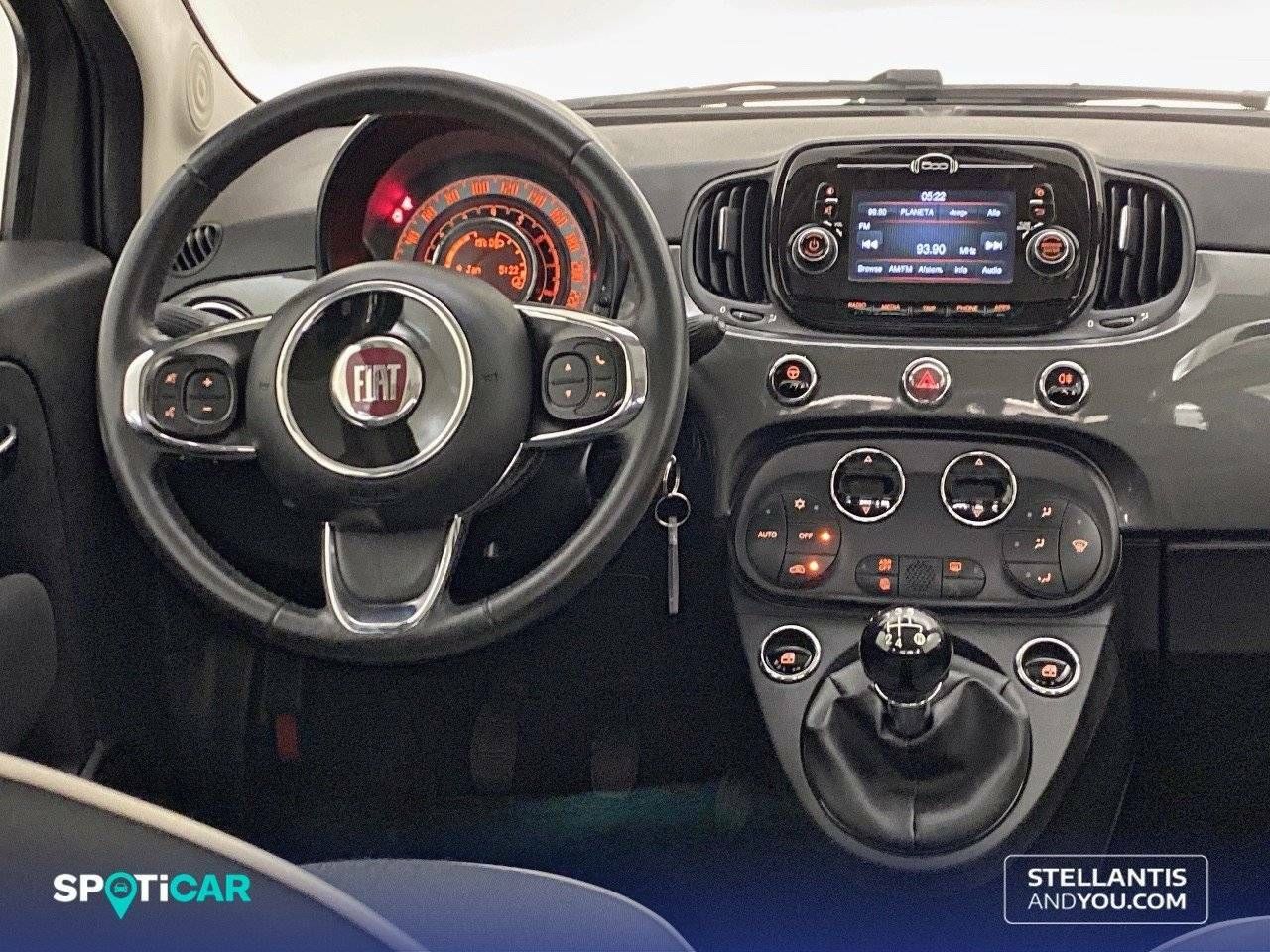 Foto Fiat 500 17