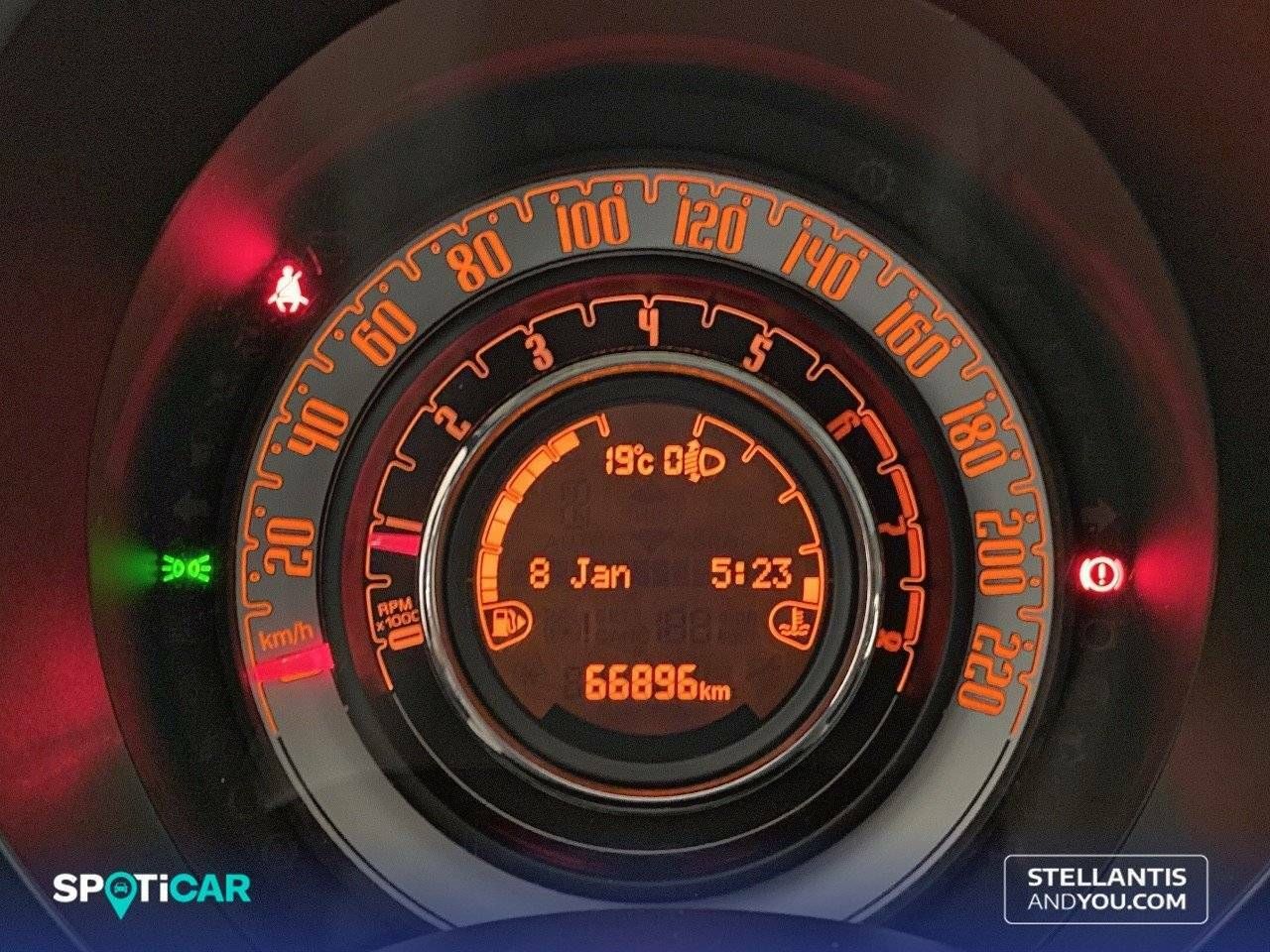 Foto Fiat 500 18