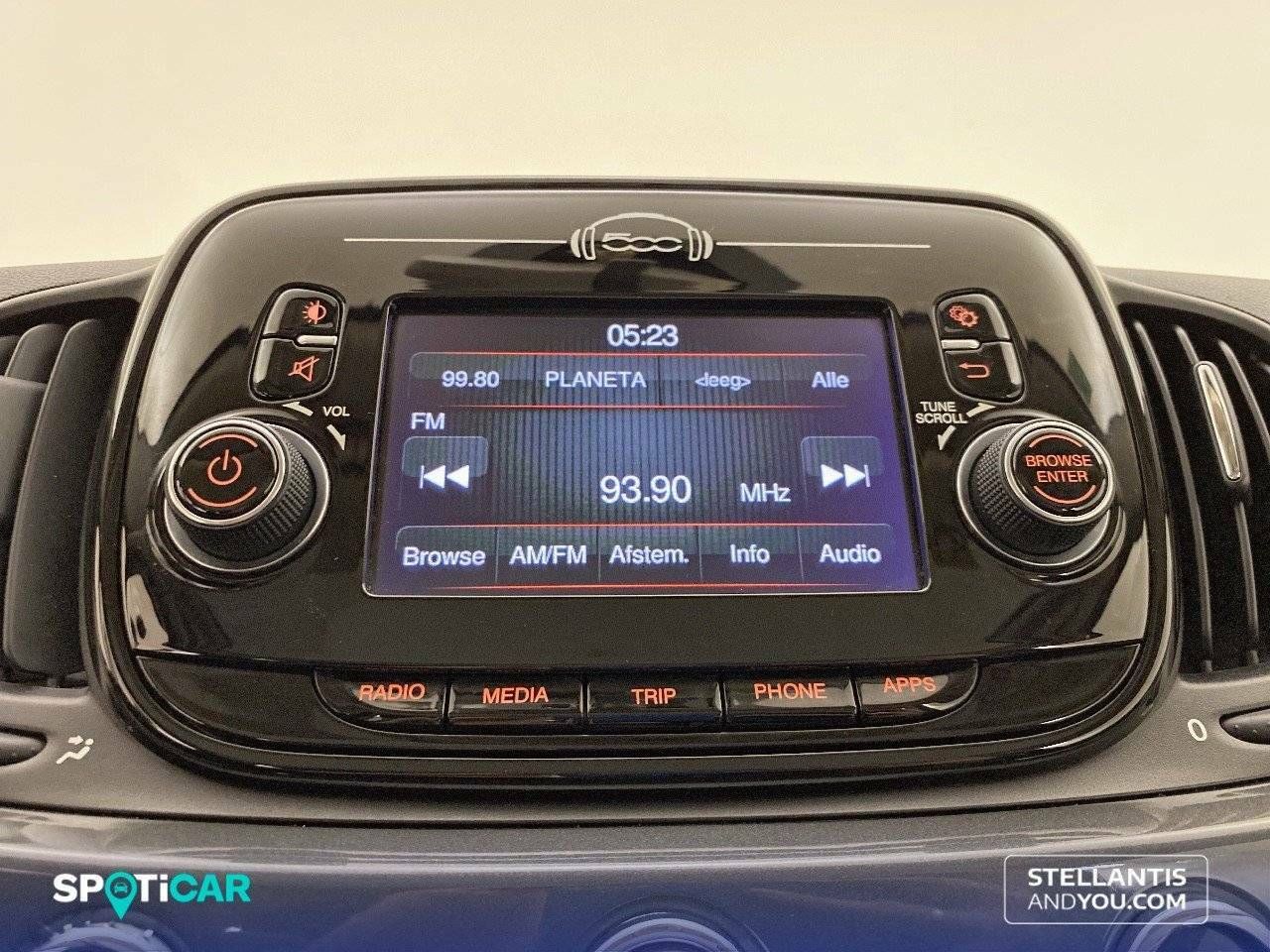 Foto Fiat 500 21