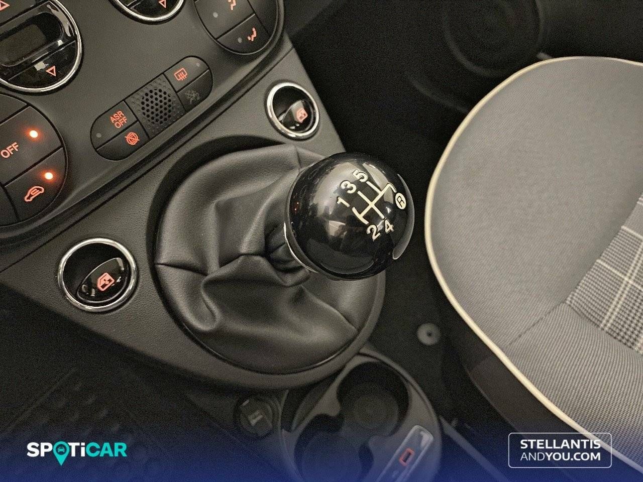 Foto Fiat 500 23