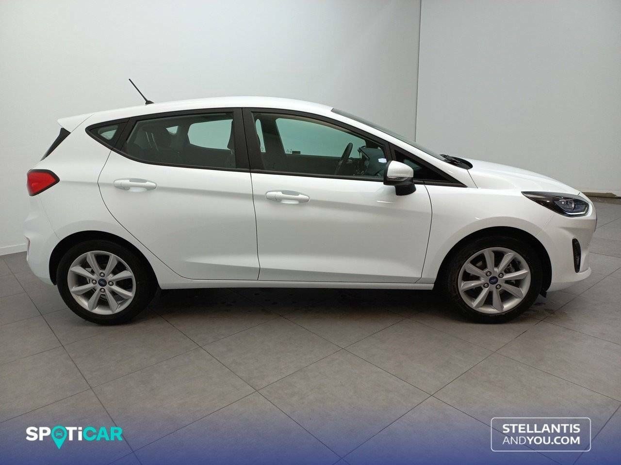 Foto Ford Fiesta 4